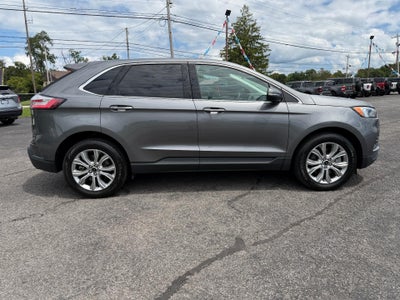 2023 Ford Edge Titanium AWD