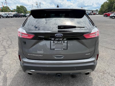 2023 Ford Edge Titanium AWD