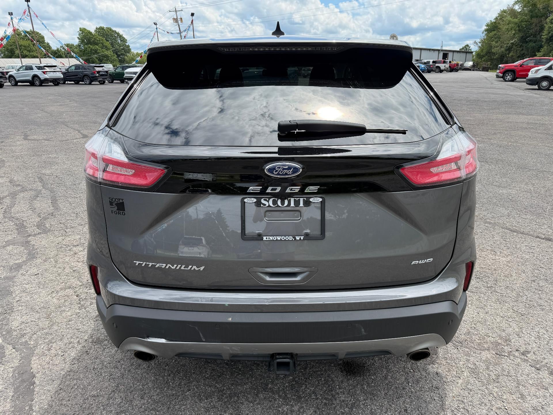 2023 Ford Edge Titanium AWD