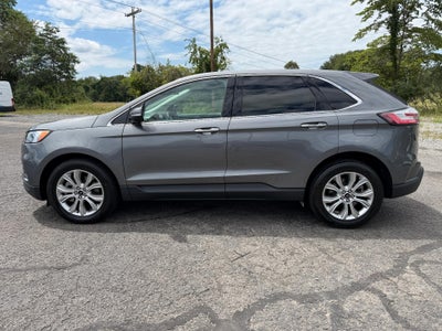 2023 Ford Edge Titanium AWD