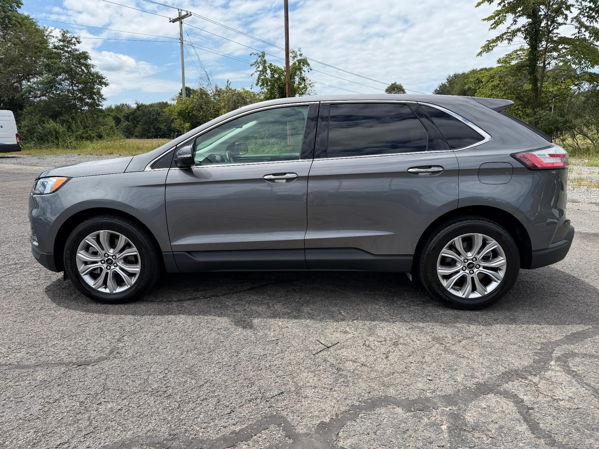 2023 Ford Edge Titanium AWD