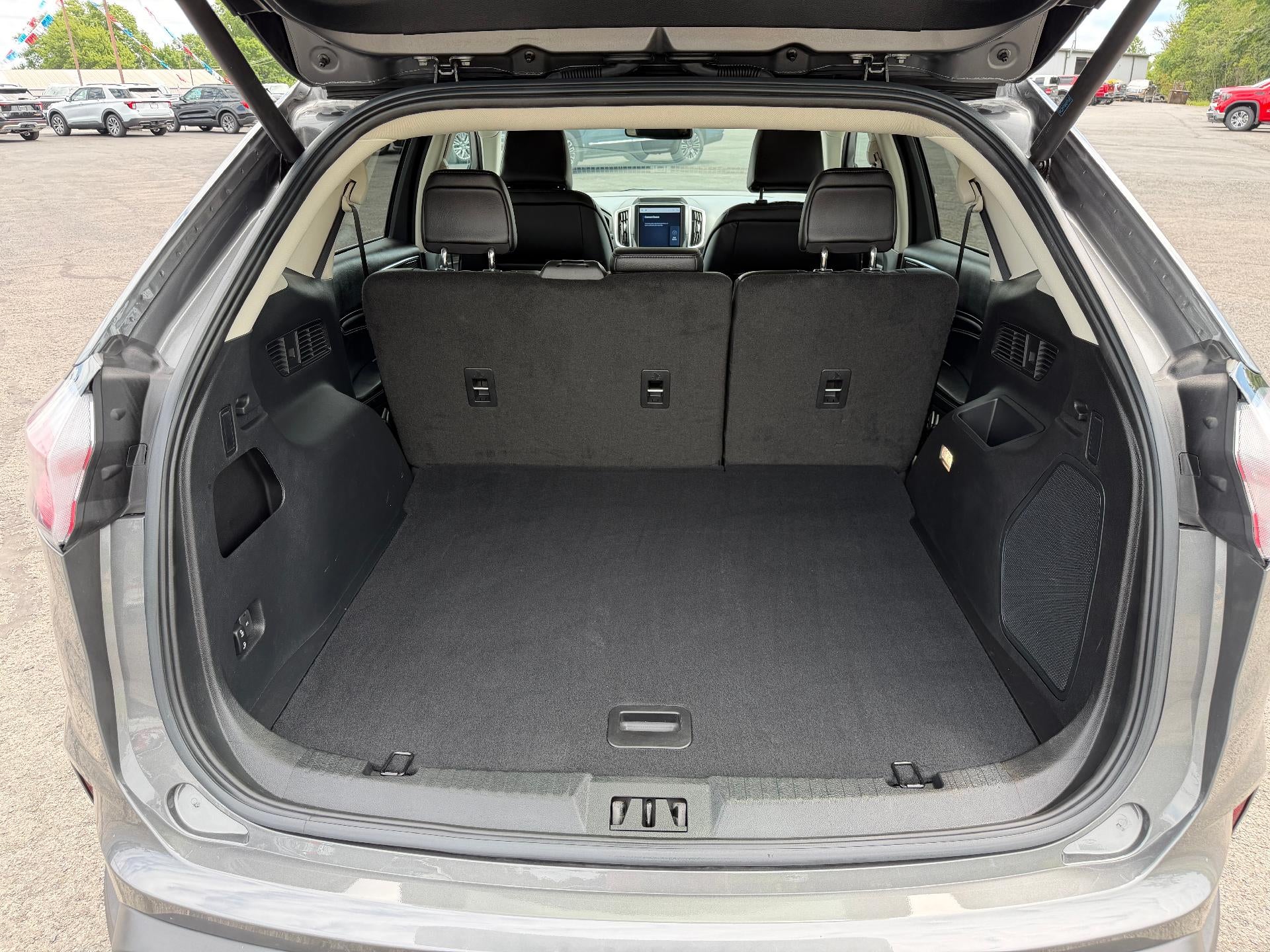 2023 Ford Edge Titanium AWD
