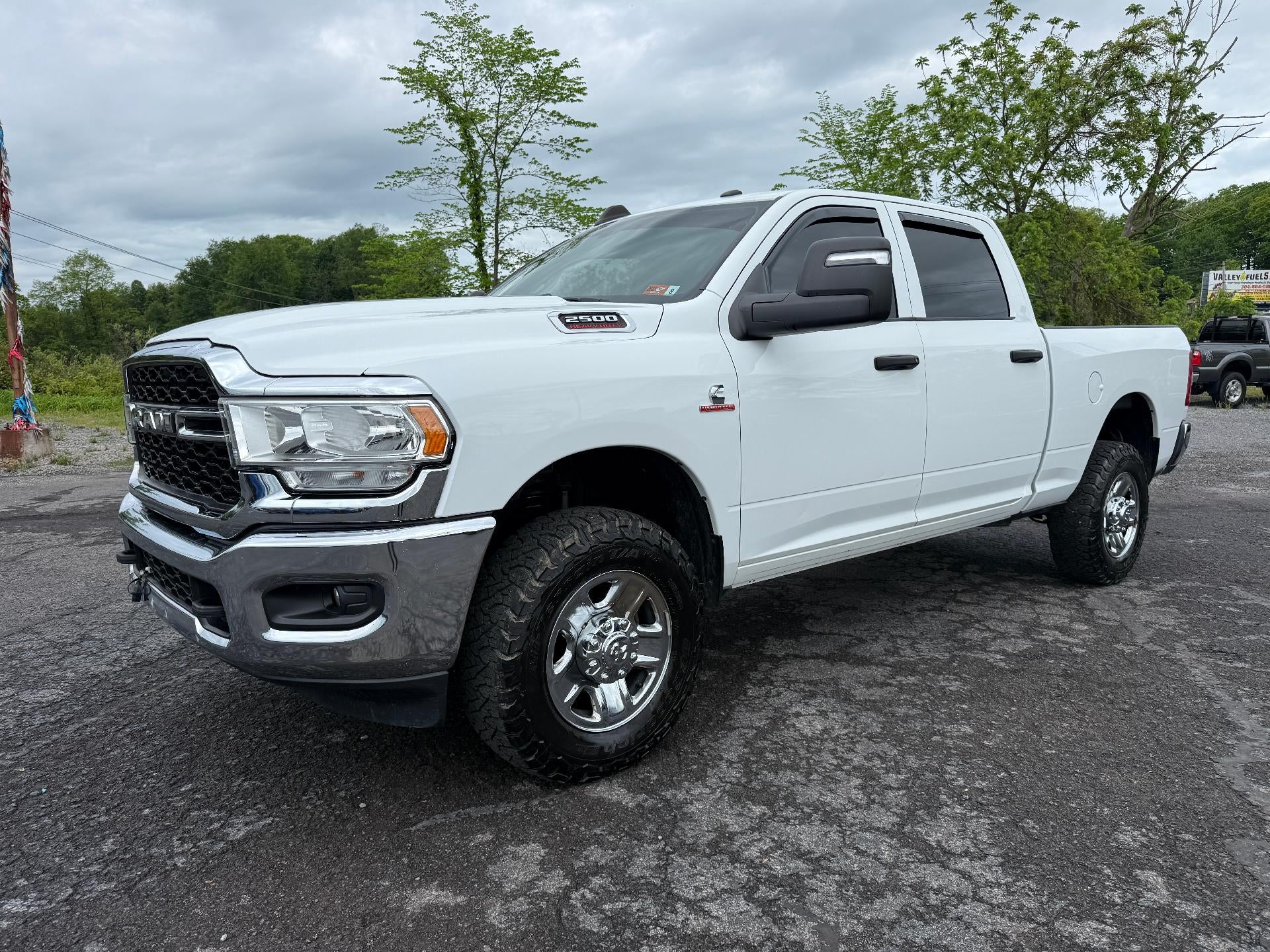 2023 RAM 2500 Tradesman 4X4 Crew Cab SWB's photo