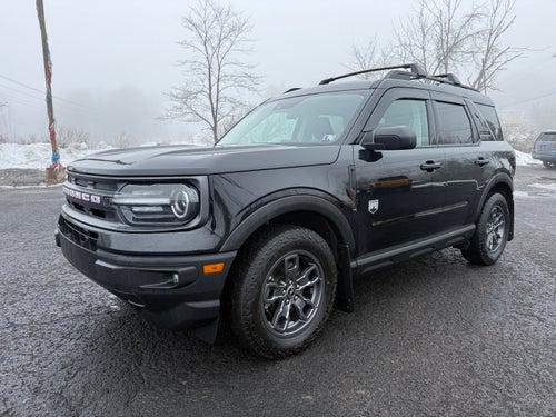 2021 Ford Bronco Sport Big Bend 4x4