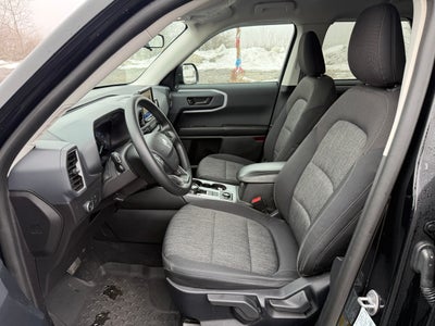 2021 Ford Bronco Sport Big Bend 4x4