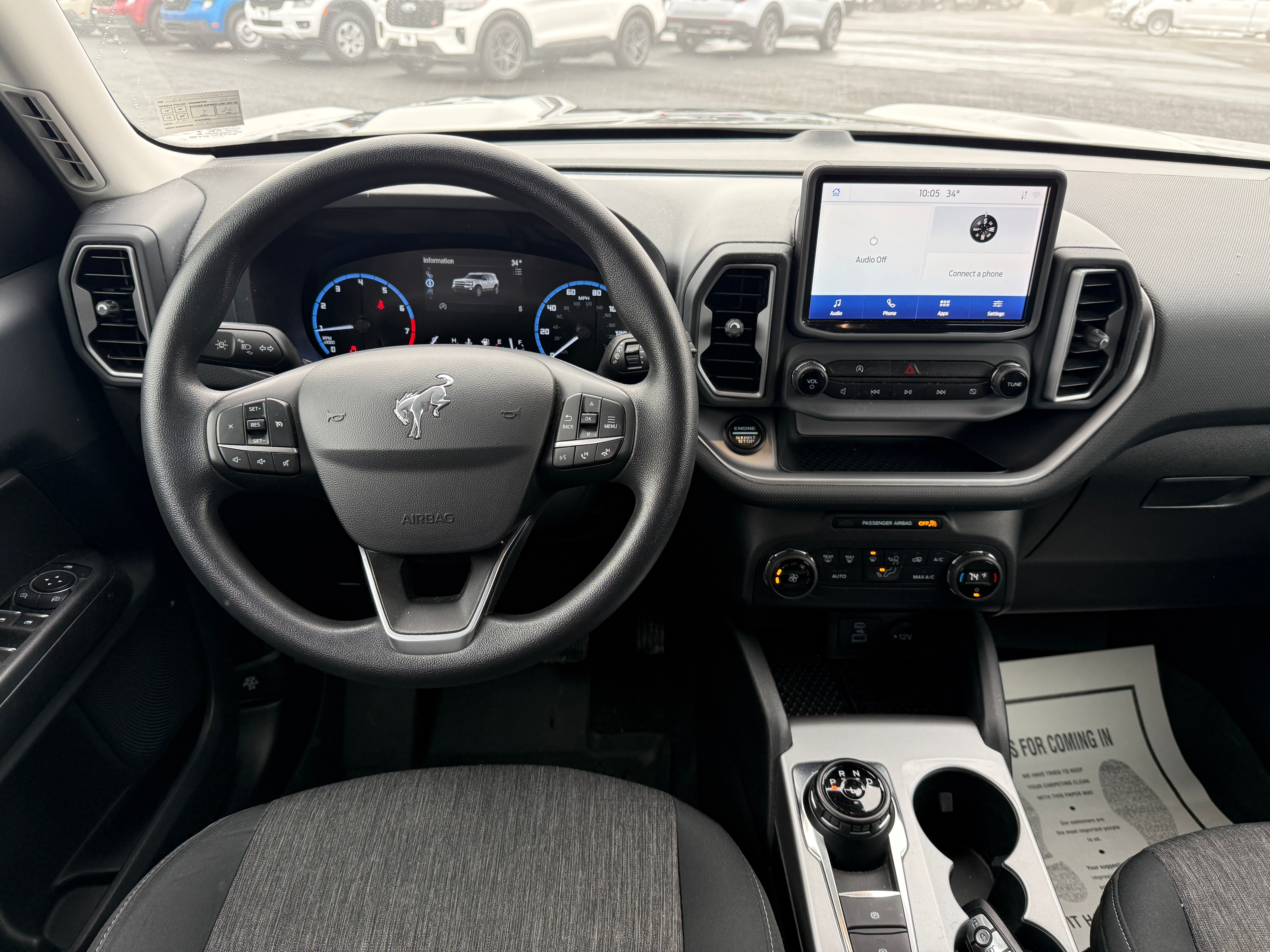 2021 Ford Bronco Sport Big Bend 4x4