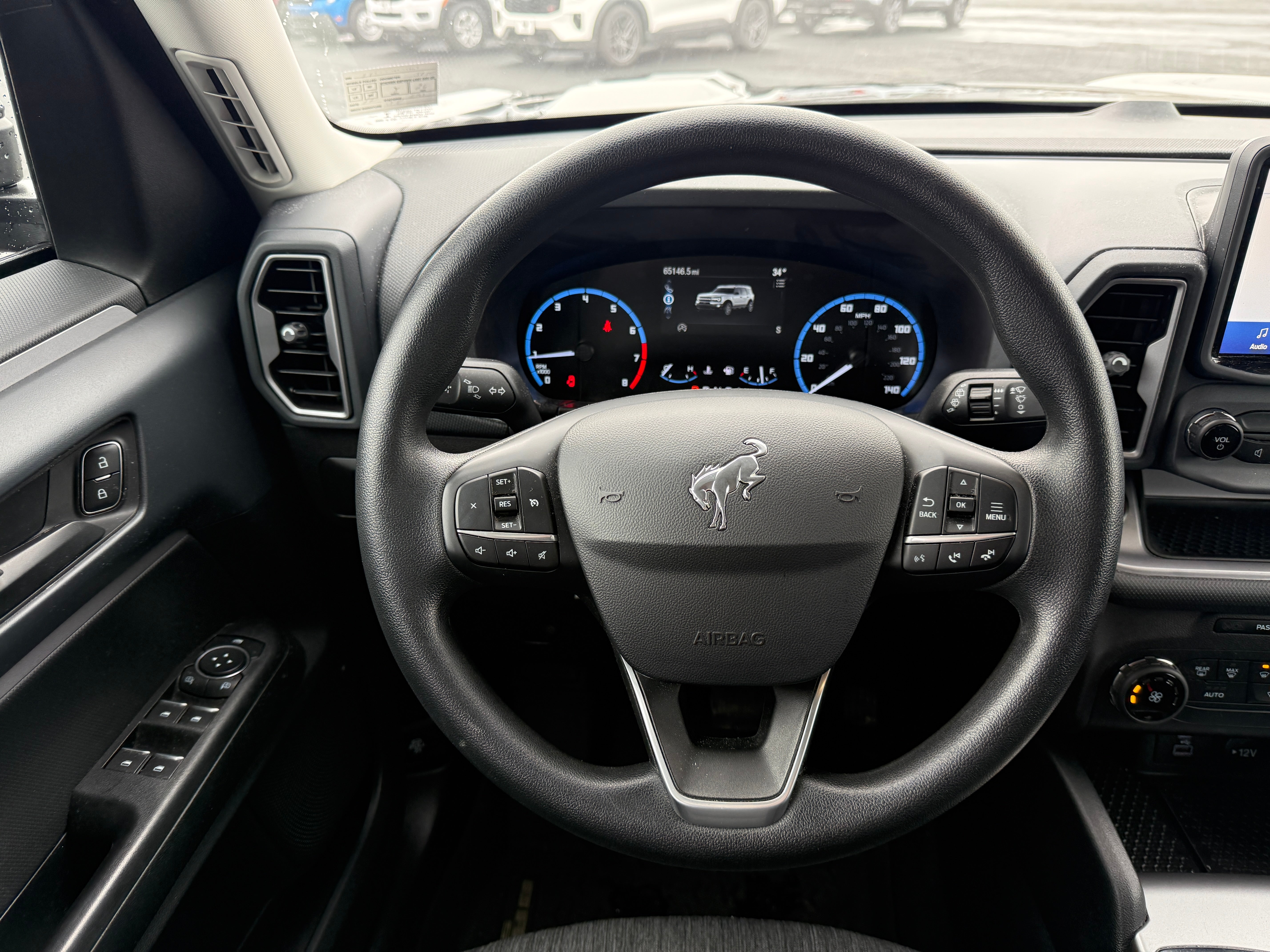 2021 Ford Bronco Sport Big Bend 4x4