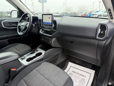 2021 Ford Bronco Sport Big Bend 4x4