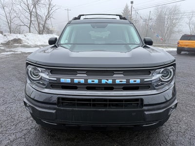 2021 Ford Bronco Sport Big Bend 4x4