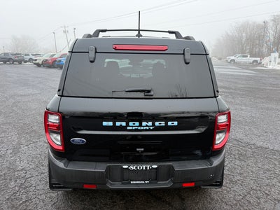 2021 Ford Bronco Sport Big Bend 4x4