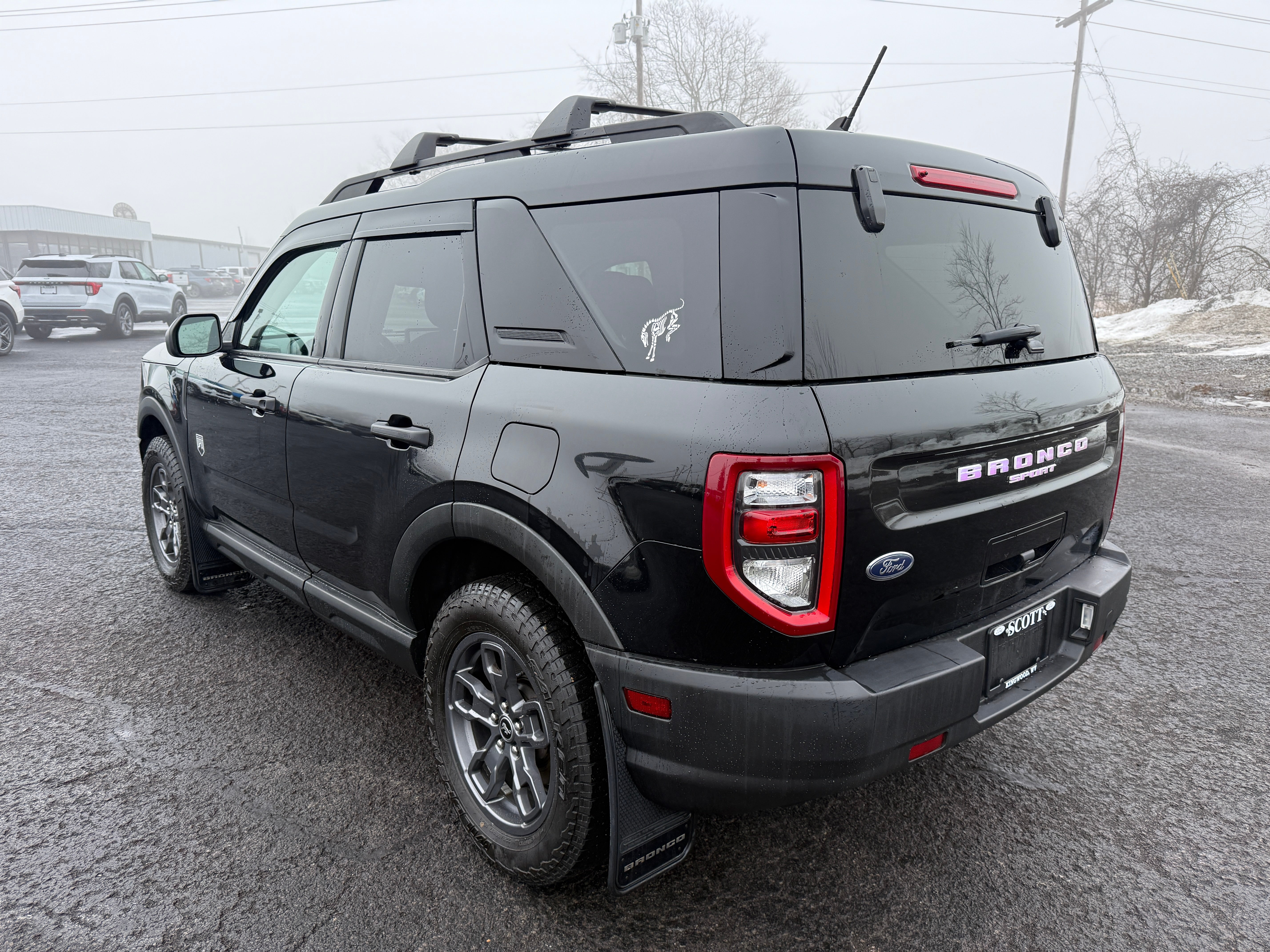2021 Ford Bronco Sport Big Bend 4x4