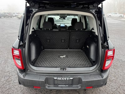 2021 Ford Bronco Sport Big Bend 4x4