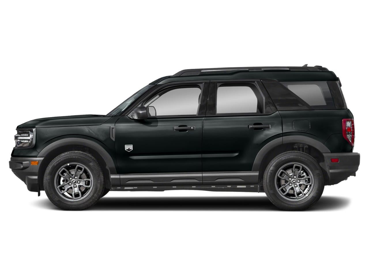 2021 Ford Bronco Sport Big Bend 4x4