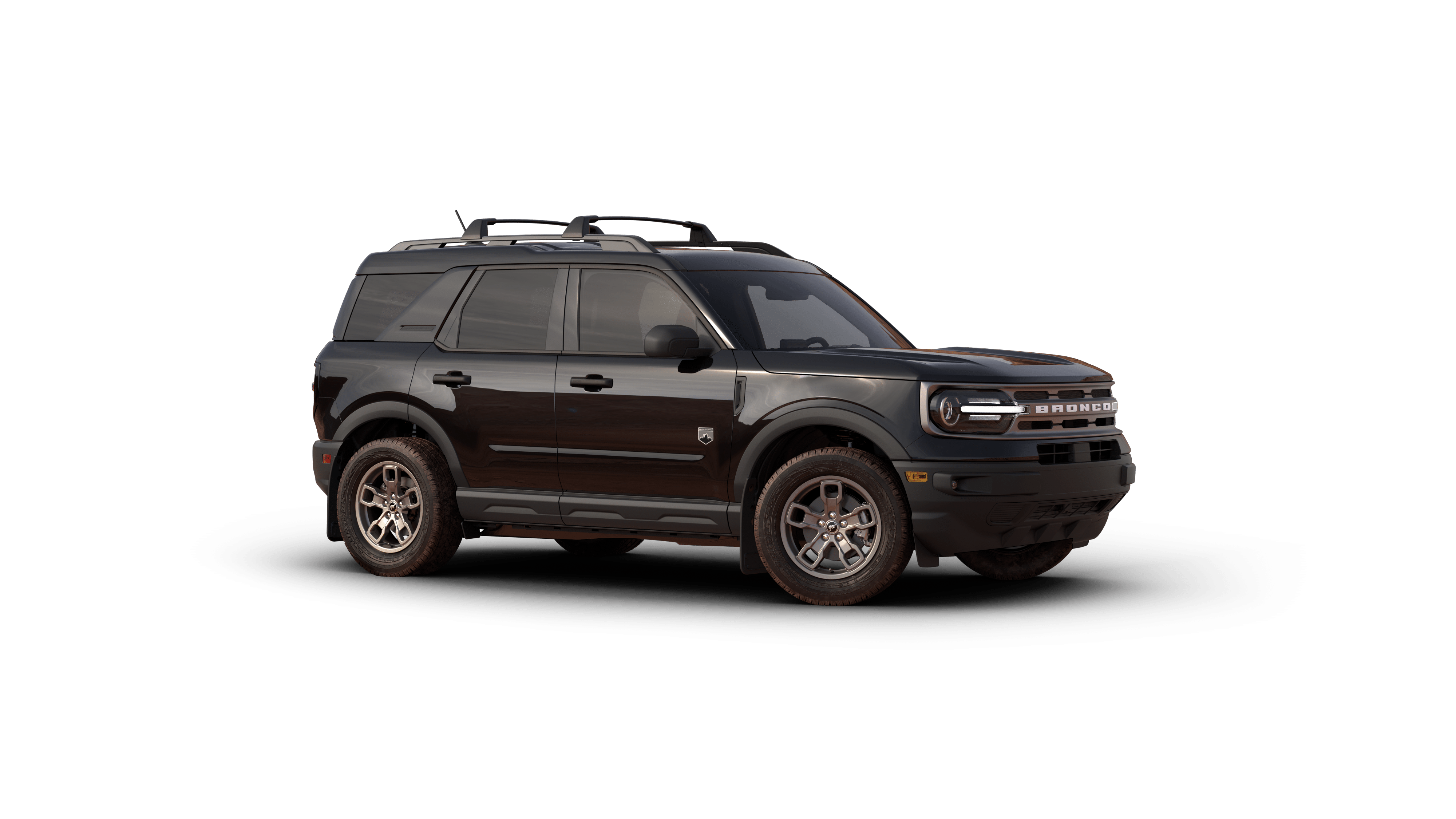2021 Ford Bronco Sport Big Bend 4x4