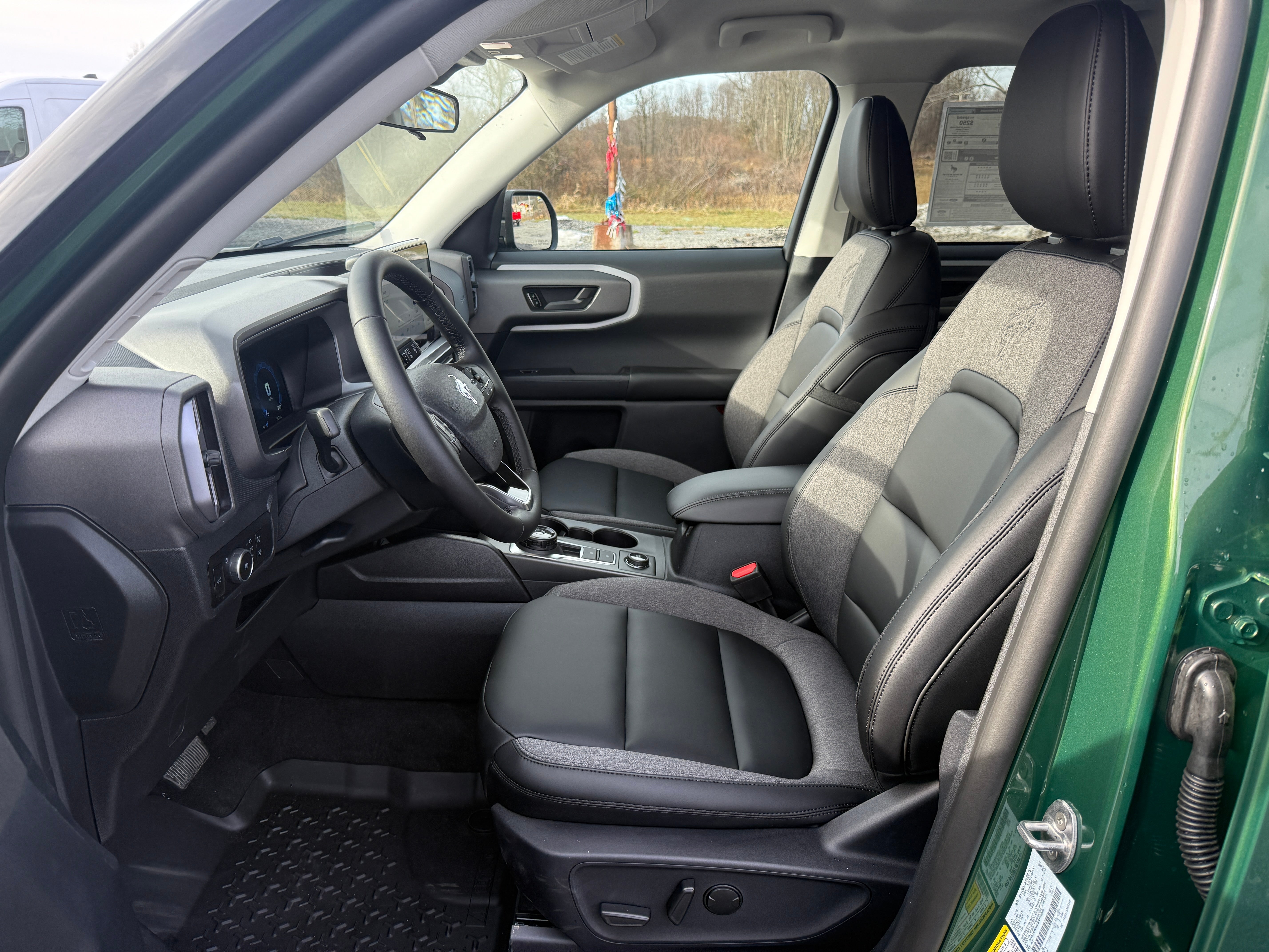 2025 Ford Bronco Sport Big Bend 4x4