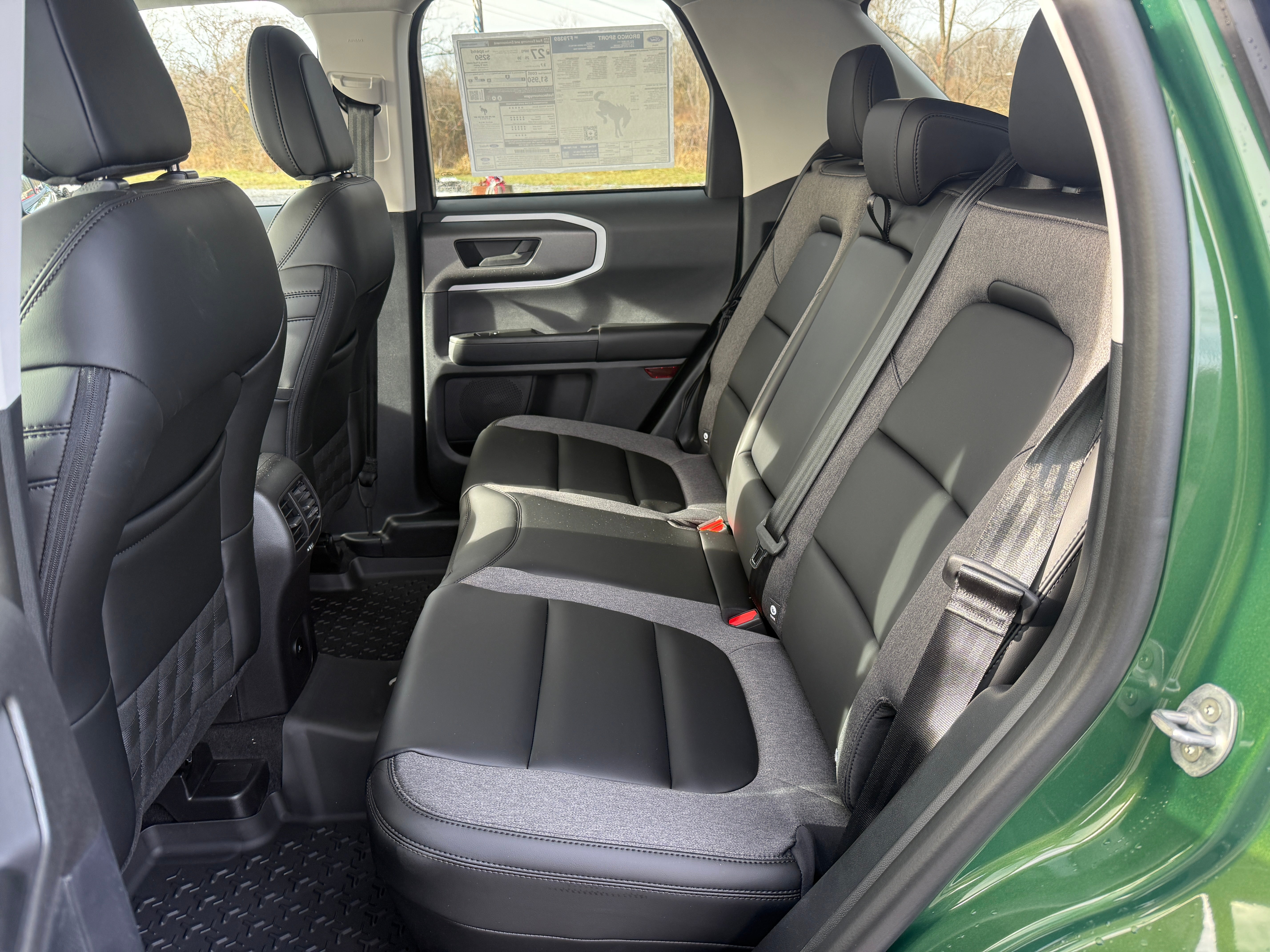 2025 Ford Bronco Sport Big Bend 4x4