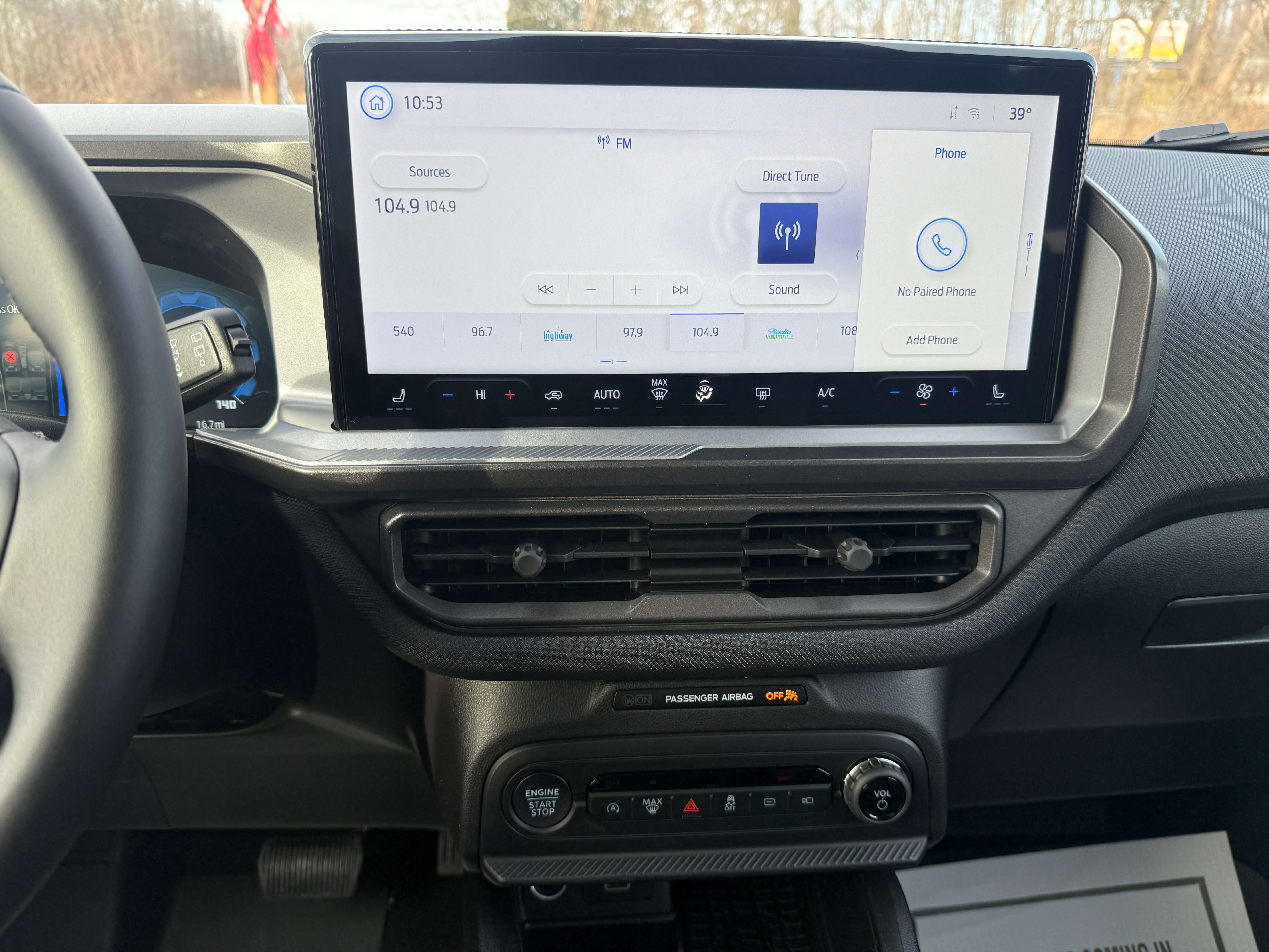 2025 Ford Bronco Sport Big Bend 4x4