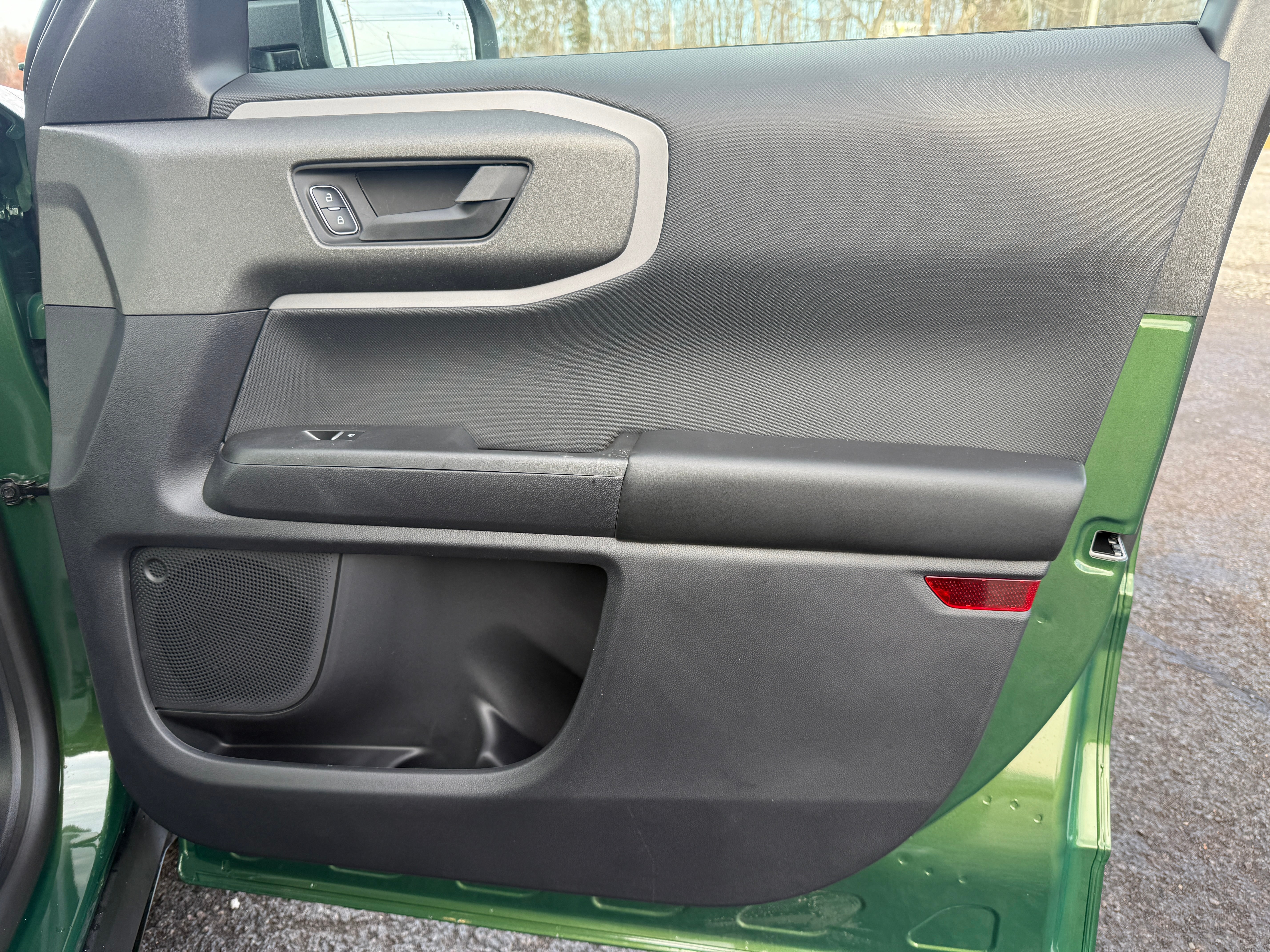 2025 Ford Bronco Sport Big Bend 4x4