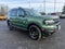 2025 Ford Bronco Sport Big Bend 4x4