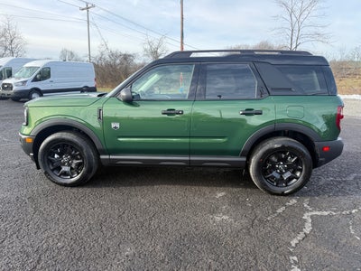 2025 Ford Bronco Sport Big Bend 4x4