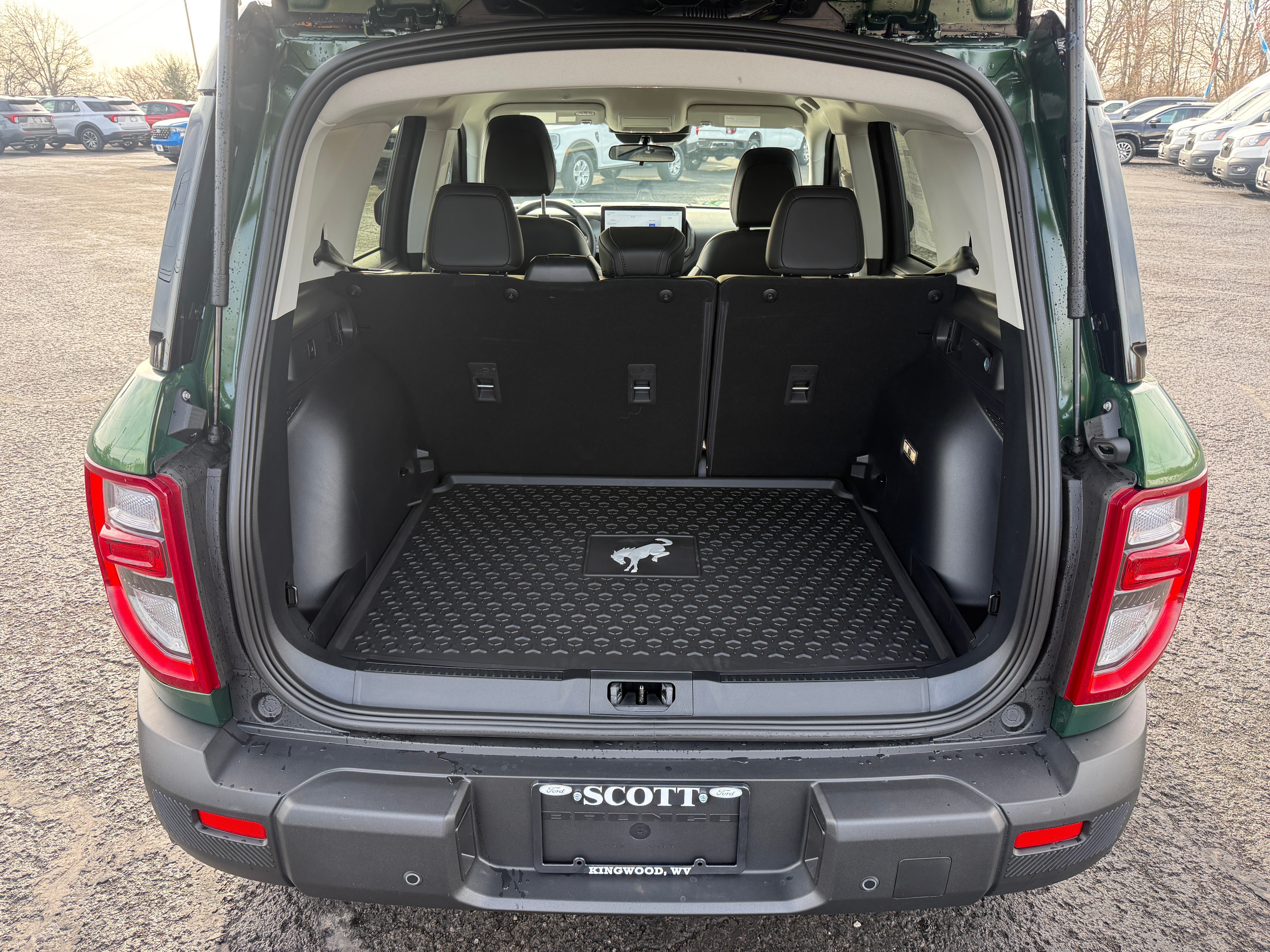 2025 Ford Bronco Sport Big Bend 4x4