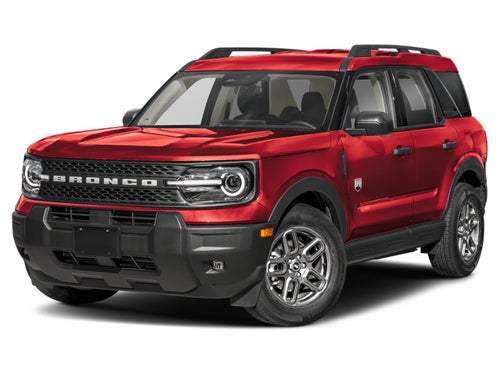 2026 Ford Bronco Sport Big Bend 4x4