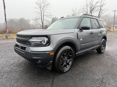 2025 Ford Bronco Sport Big Bend 4x4