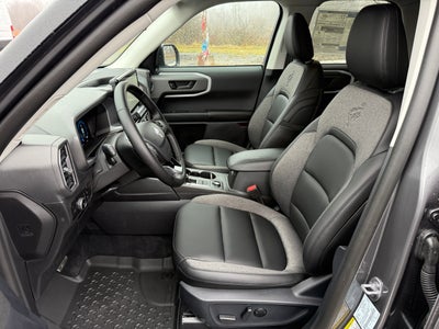 2025 Ford Bronco Sport Big Bend 4x4