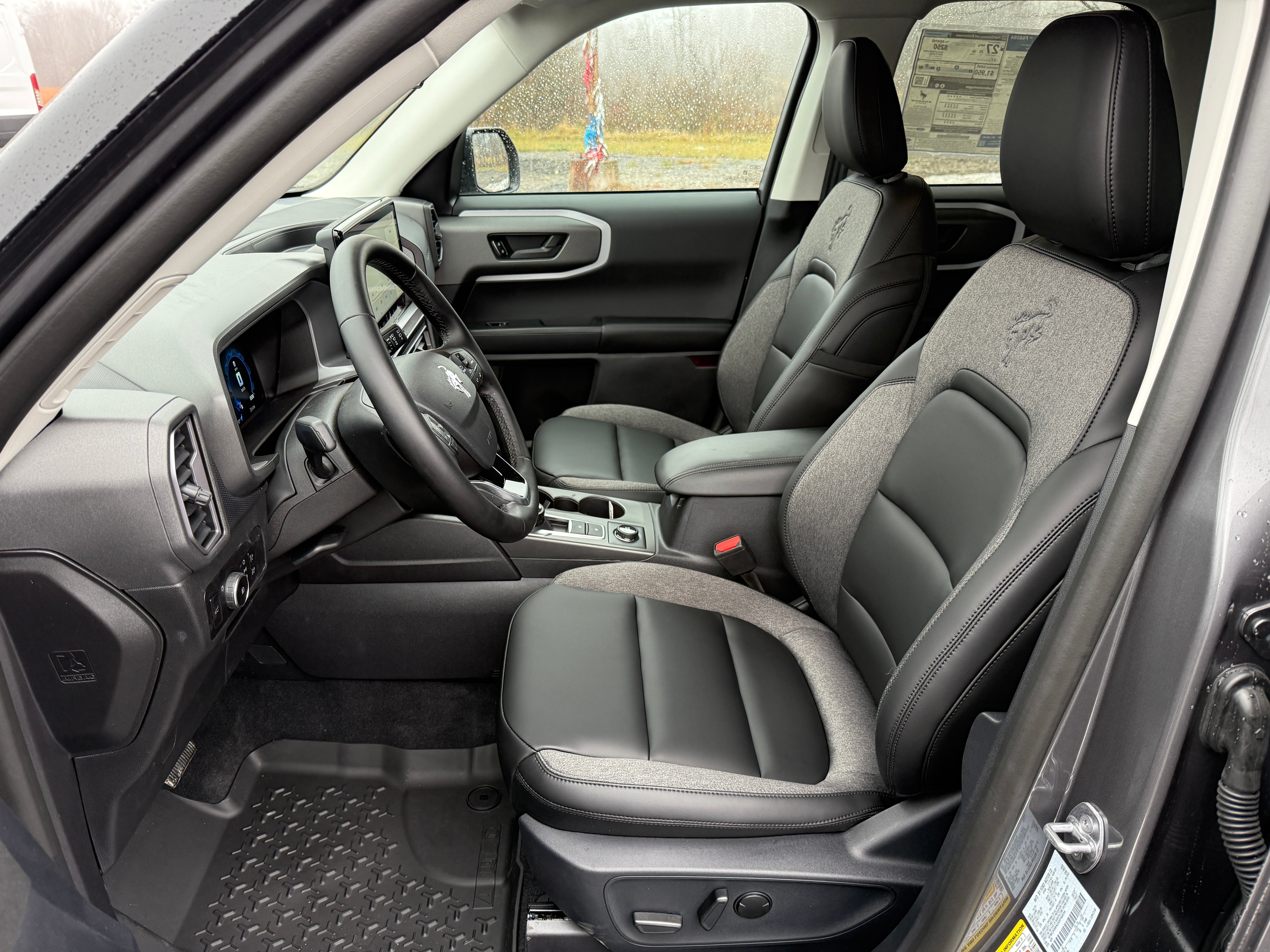 2025 Ford Bronco Sport Big Bend 4x4