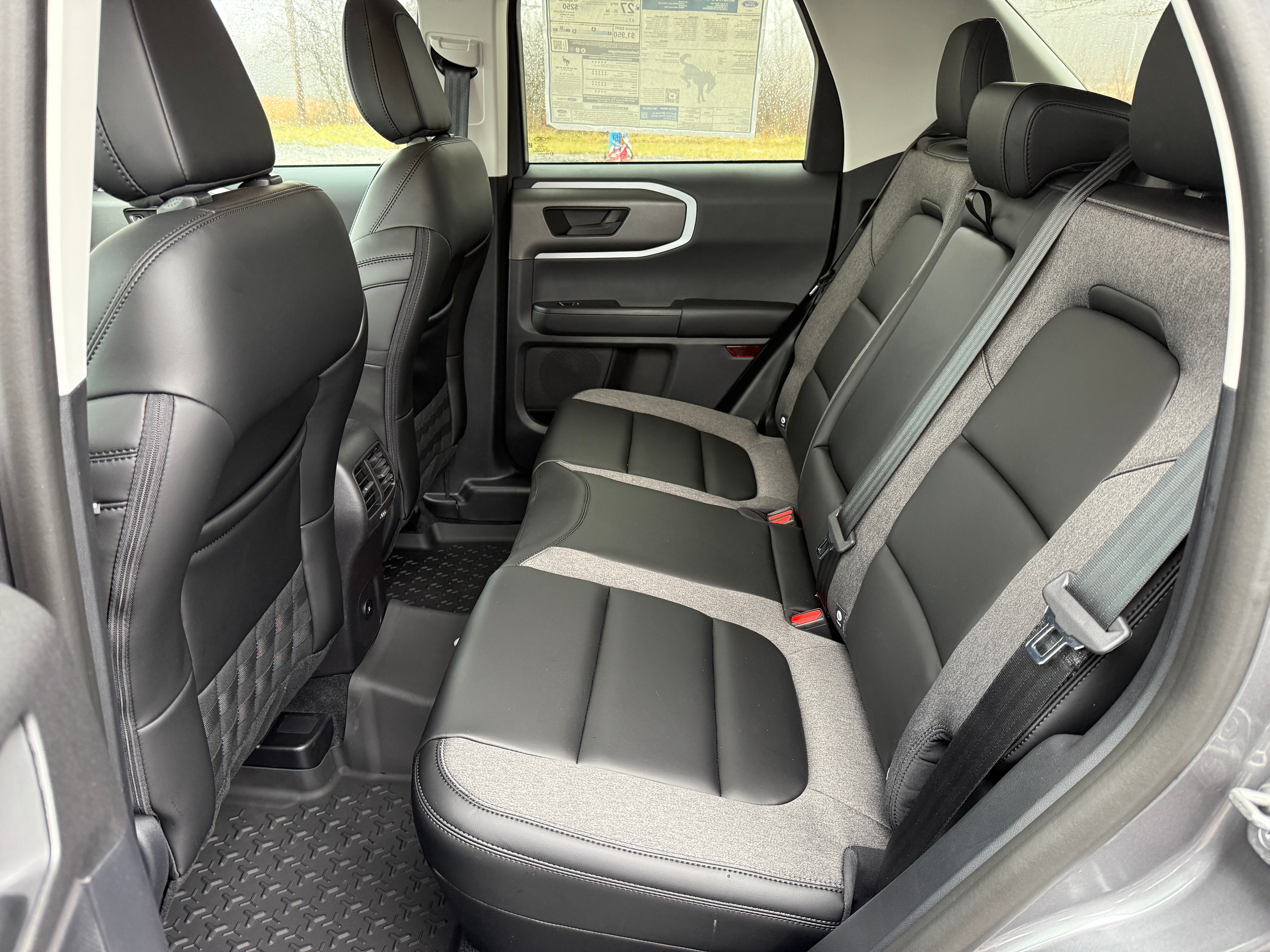 2025 Ford Bronco Sport Big Bend 4x4