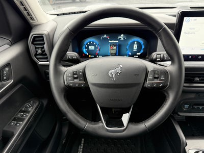 2025 Ford Bronco Sport Big Bend 4x4