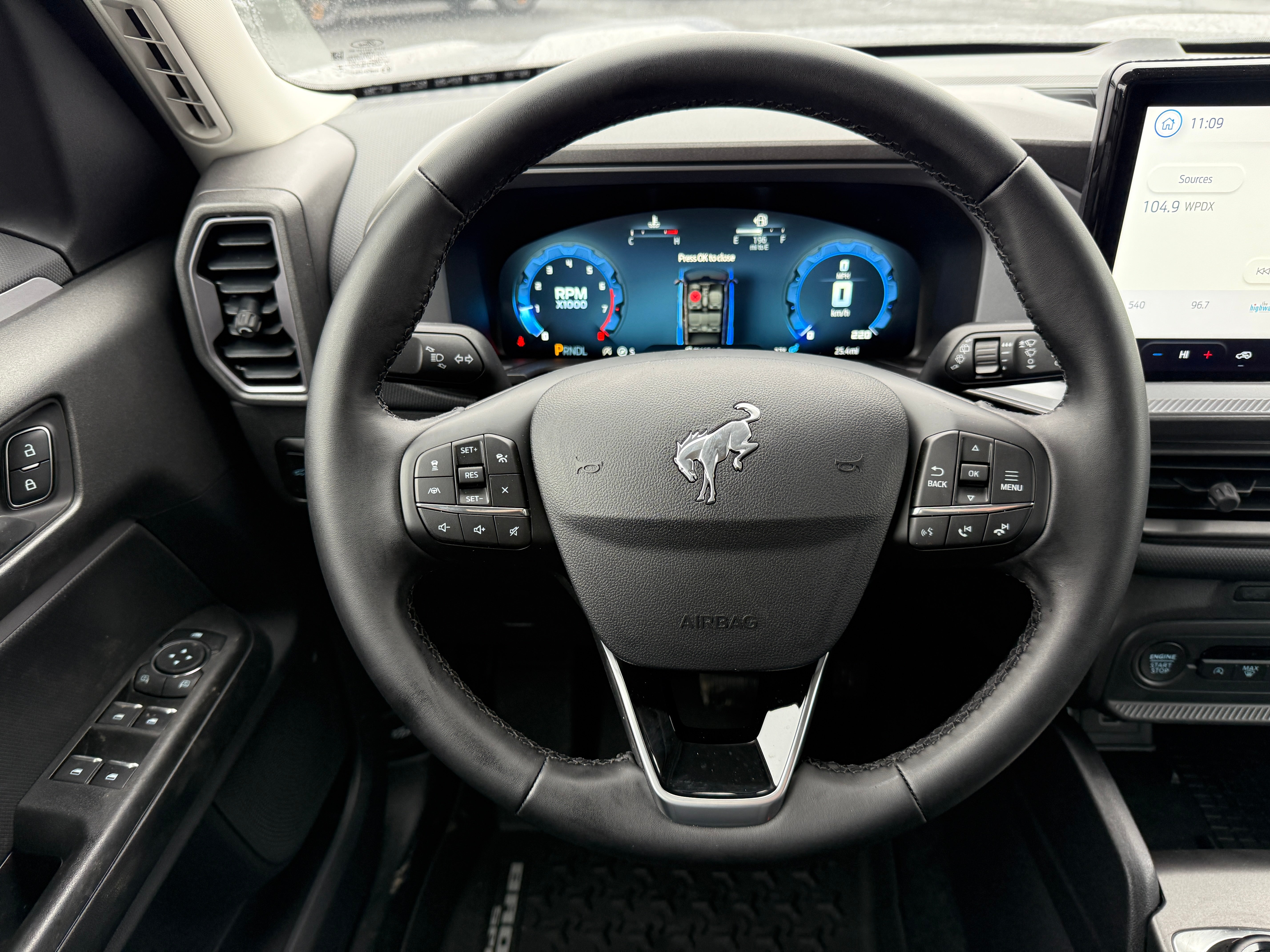 2025 Ford Bronco Sport Big Bend 4x4