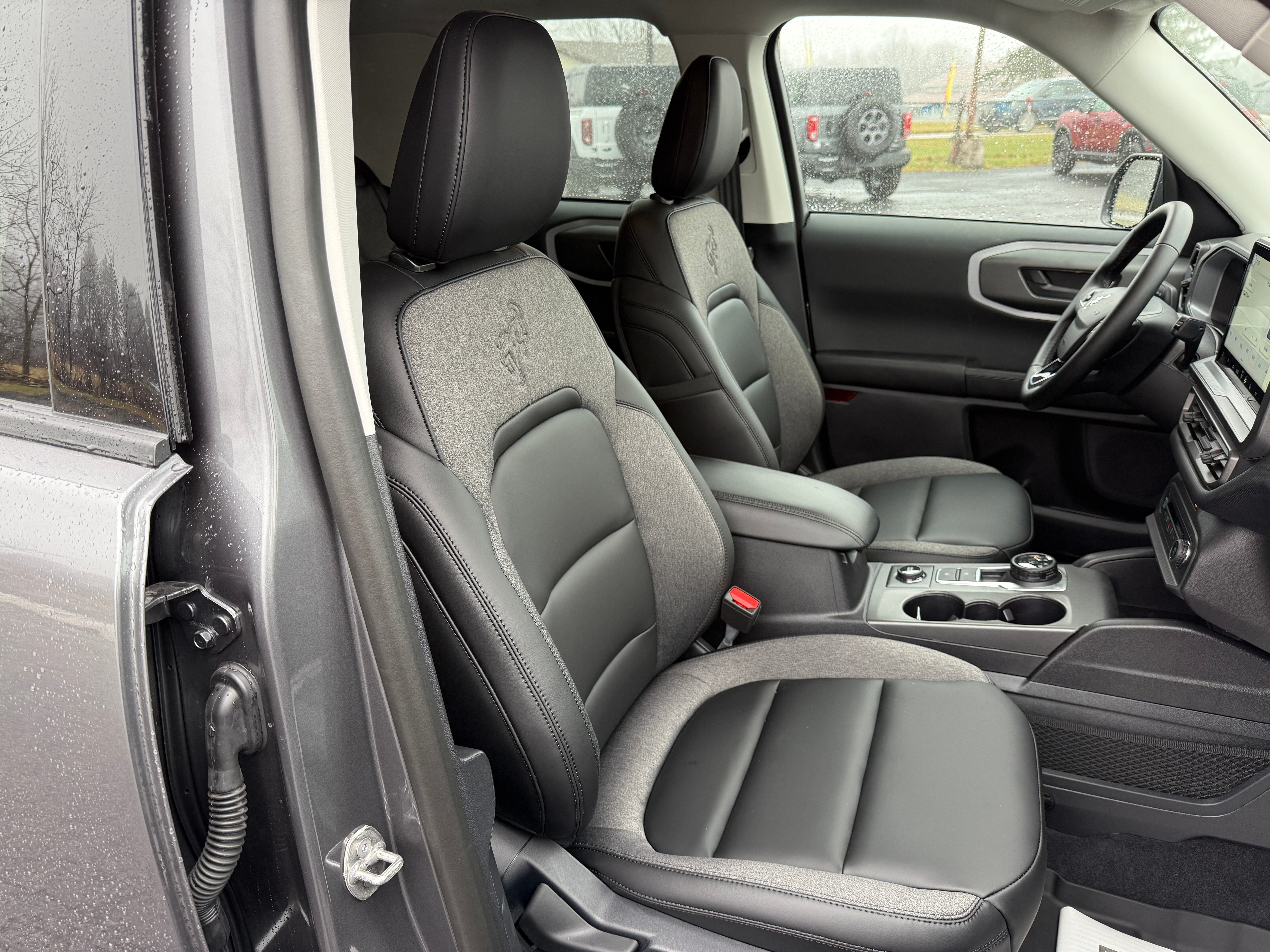 2025 Ford Bronco Sport Big Bend 4x4