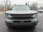 2025 Ford Bronco Sport Big Bend 4x4