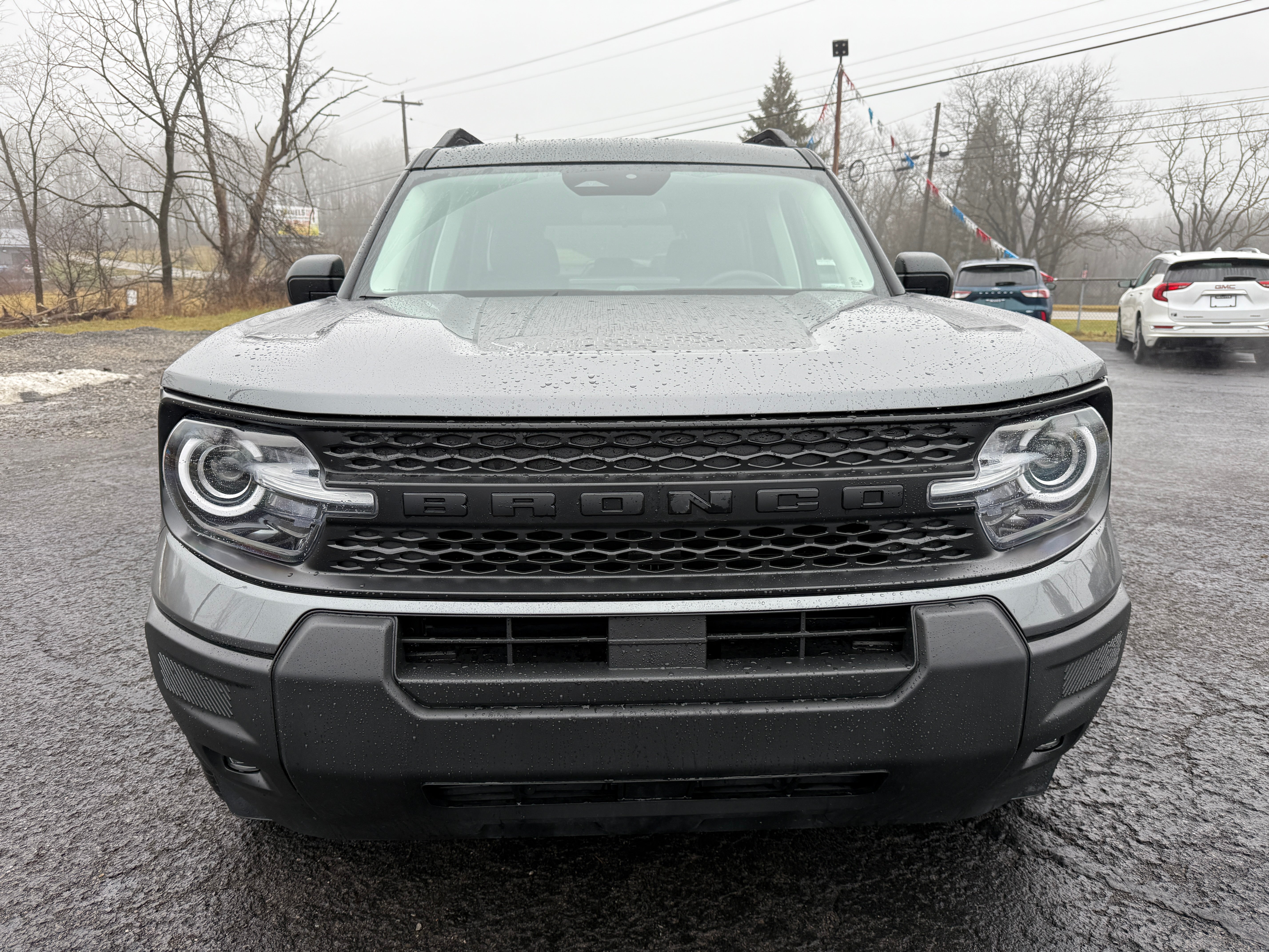2025 Ford Bronco Sport Big Bend 4x4