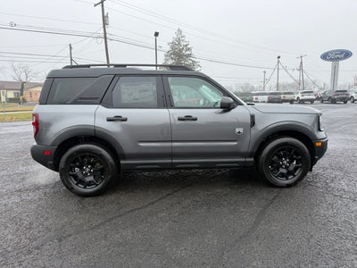 2025 Ford Bronco Sport Big Bend 4x4