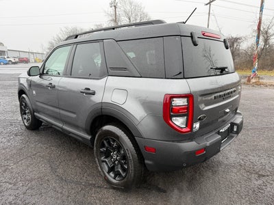 2025 Ford Bronco Sport Big Bend 4x4