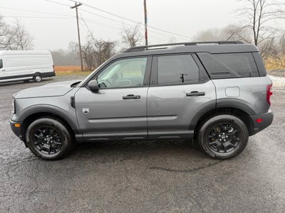 2025 Ford Bronco Sport Big Bend 4x4