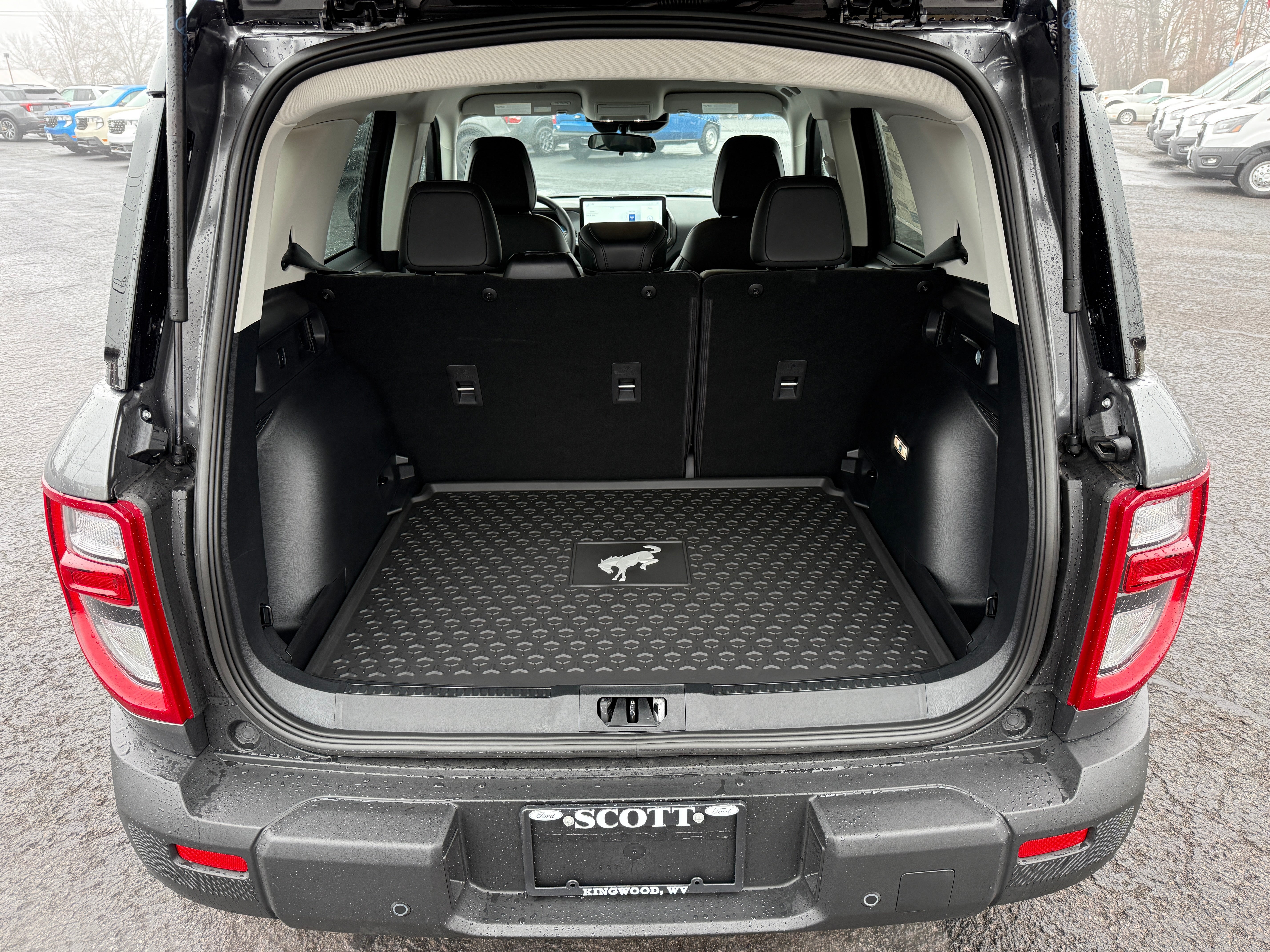 2025 Ford Bronco Sport Big Bend 4x4