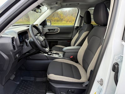 2025 Ford Bronco Sport Big Bend 4x4