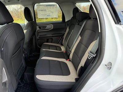 2025 Ford Bronco Sport Big Bend 4x4