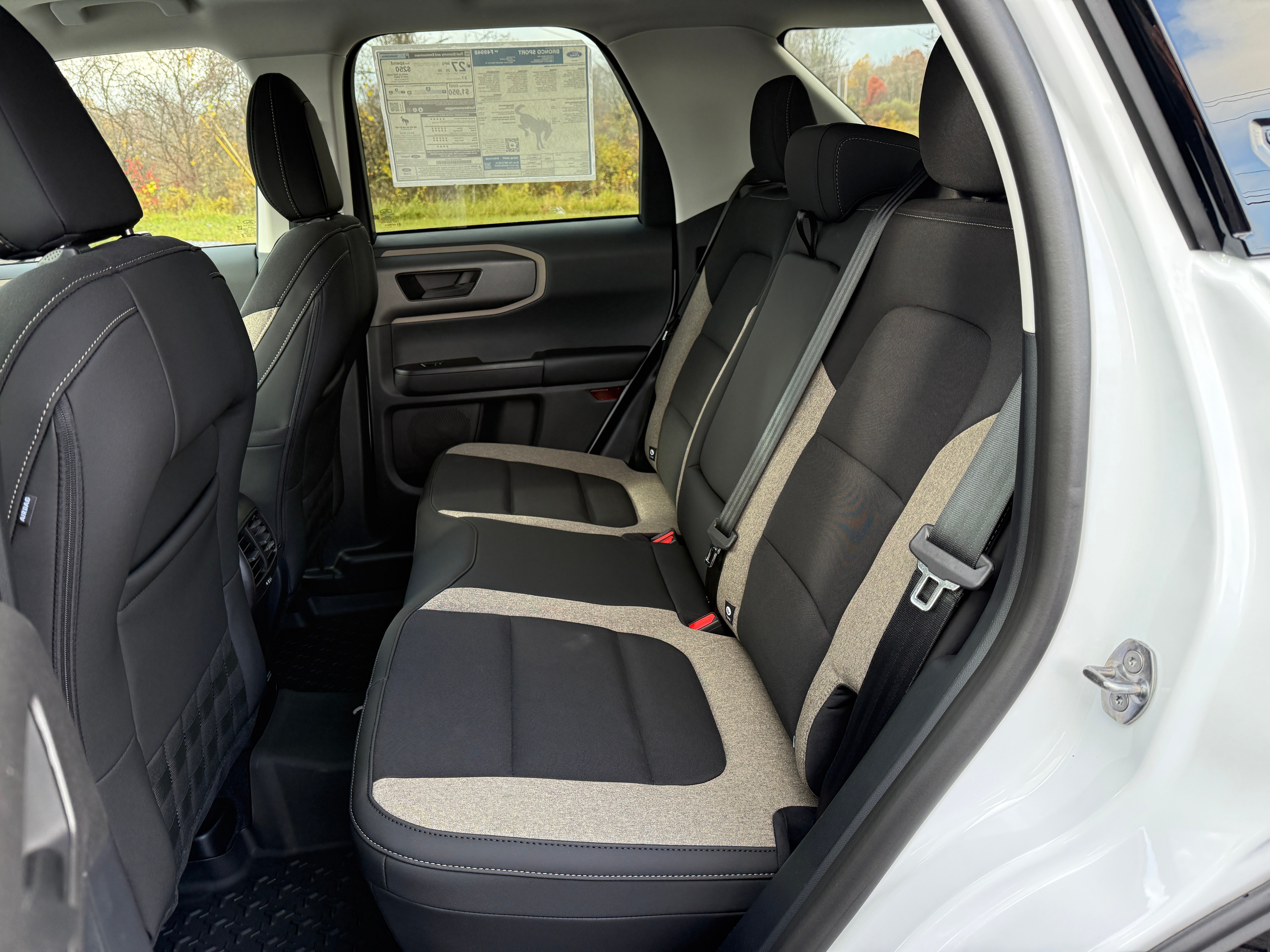 2025 Ford Bronco Sport Big Bend 4x4