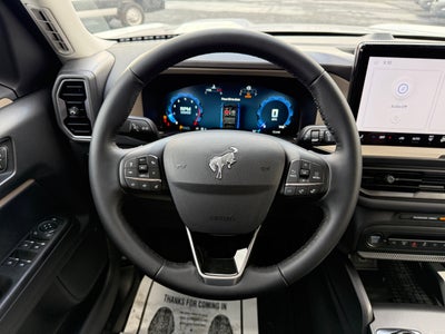 2025 Ford Bronco Sport Big Bend 4x4