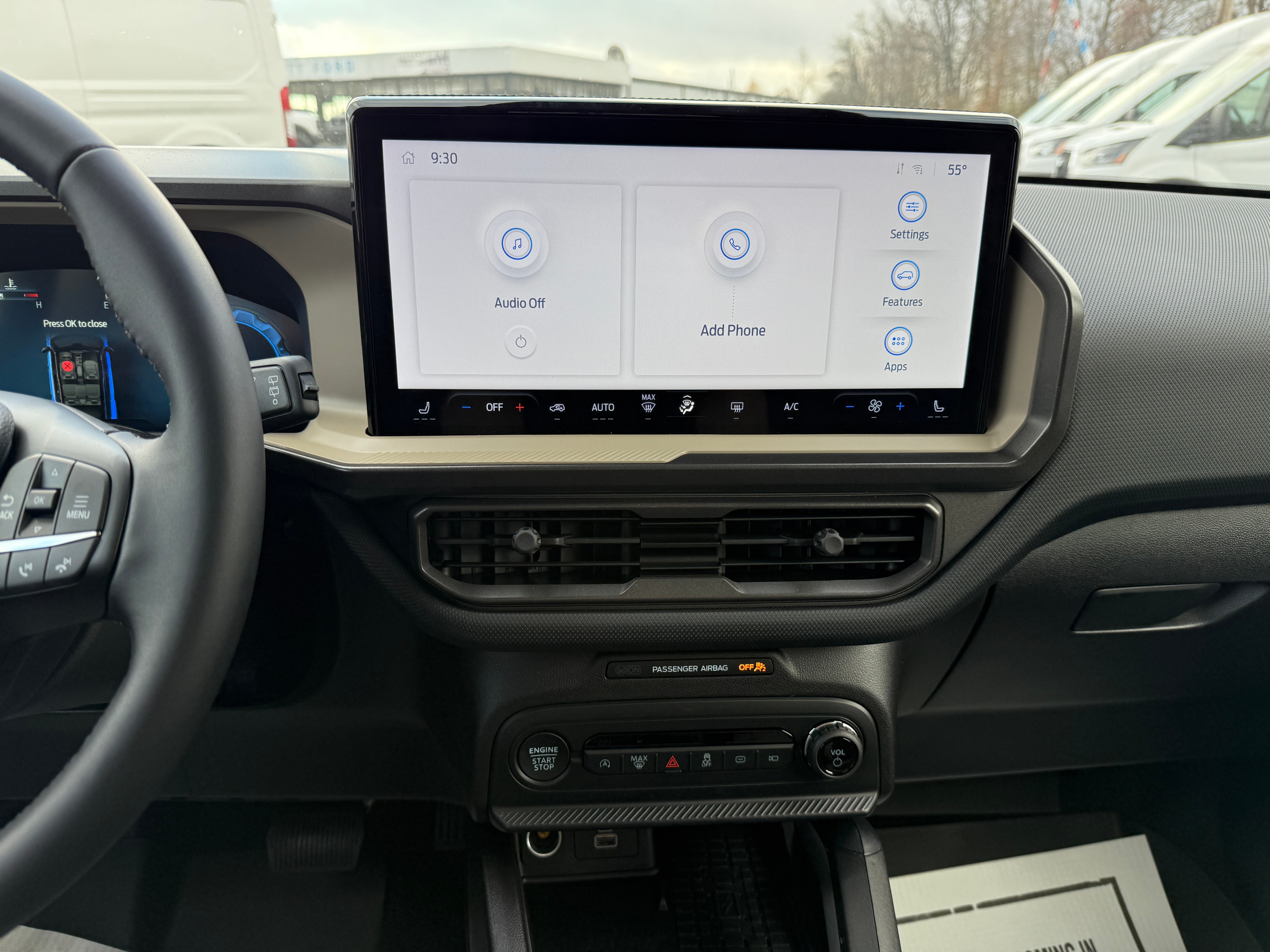 2025 Ford Bronco Sport Big Bend 4x4