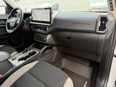 2025 Ford Bronco Sport Big Bend 4x4