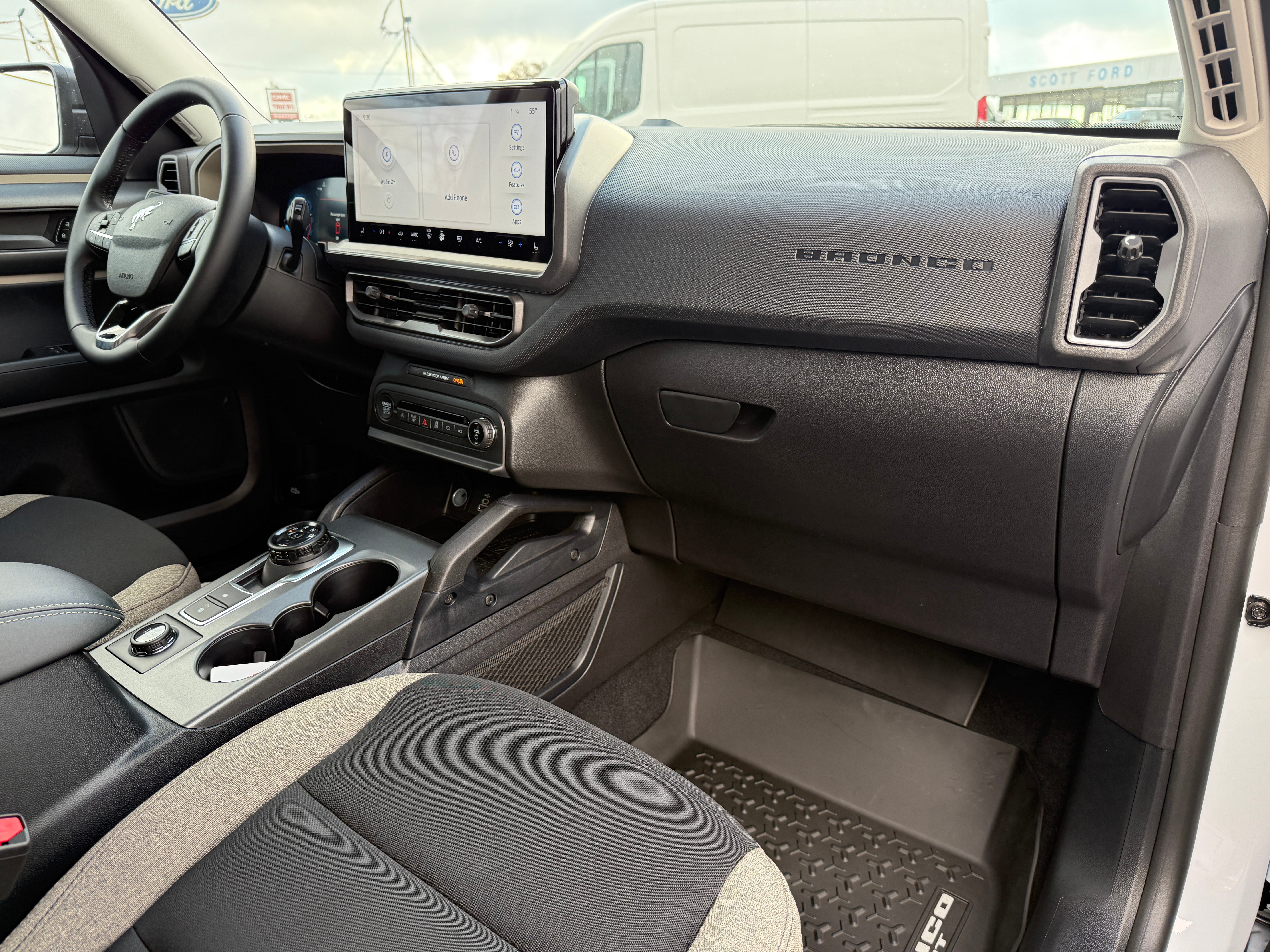 2025 Ford Bronco Sport Big Bend 4x4