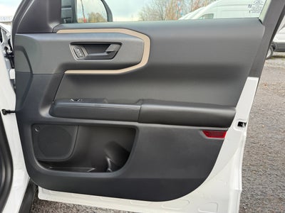 2025 Ford Bronco Sport Big Bend 4x4