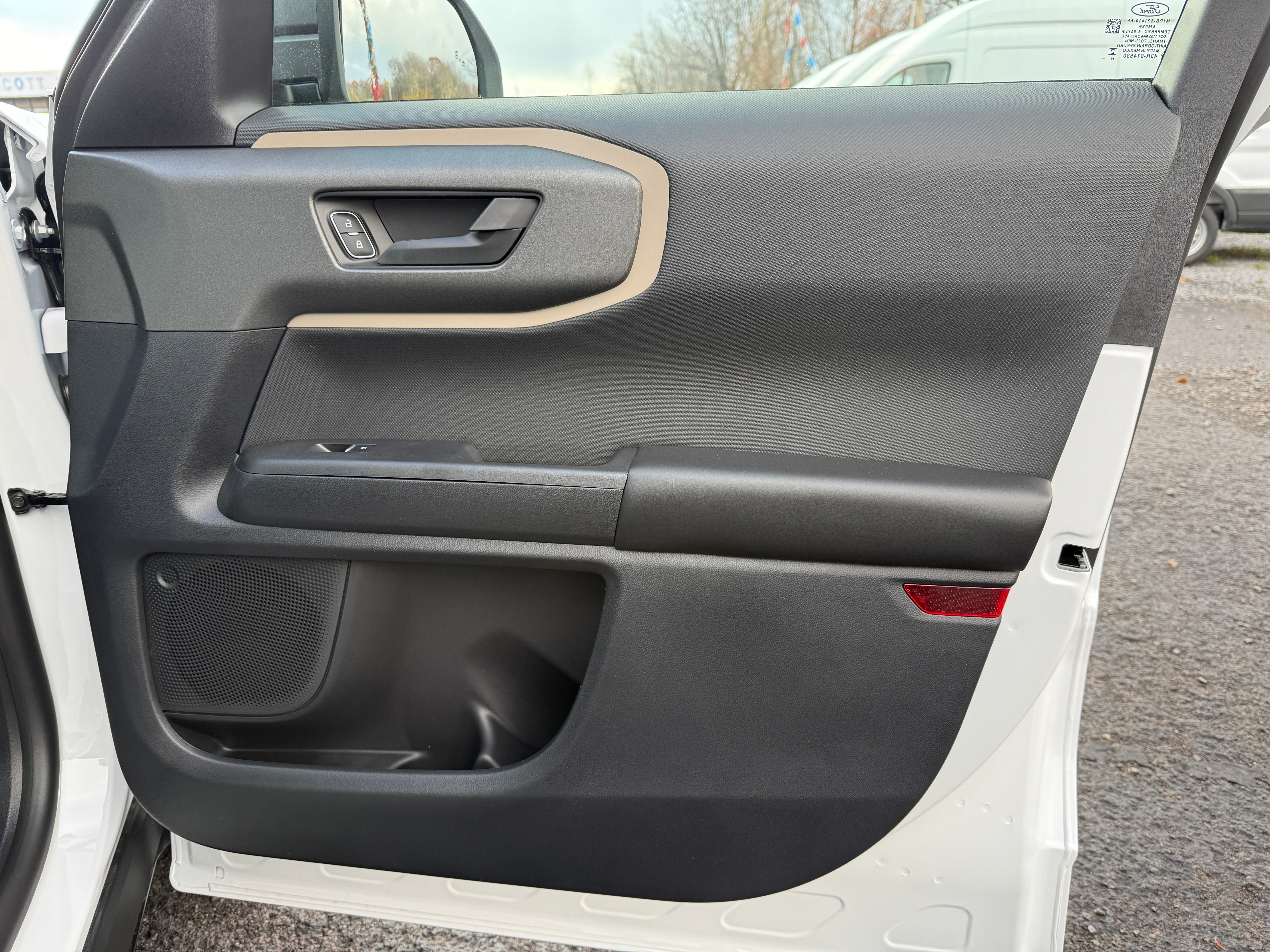 2025 Ford Bronco Sport Big Bend 4x4