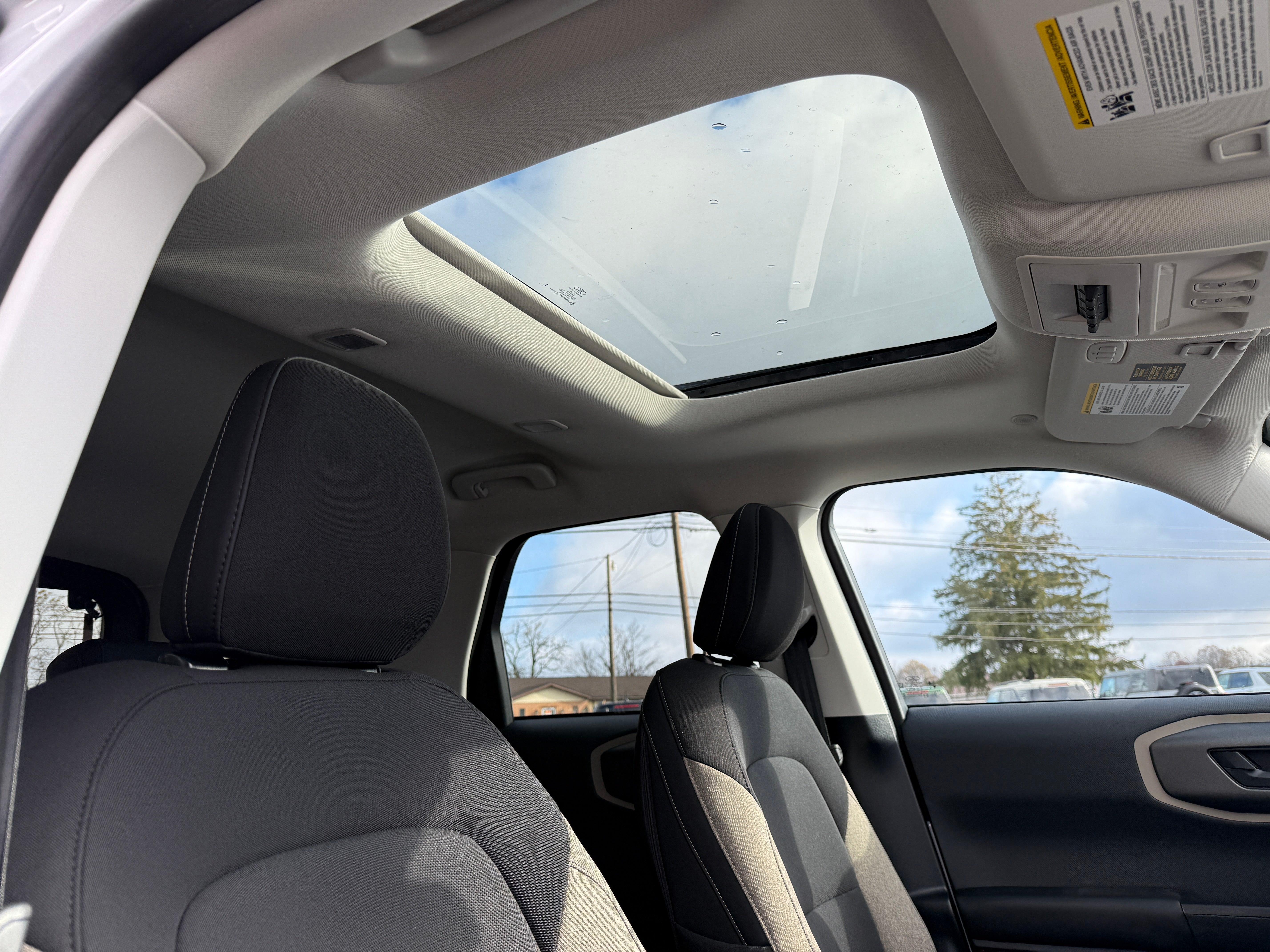 2025 Ford Bronco Sport Big Bend 4x4