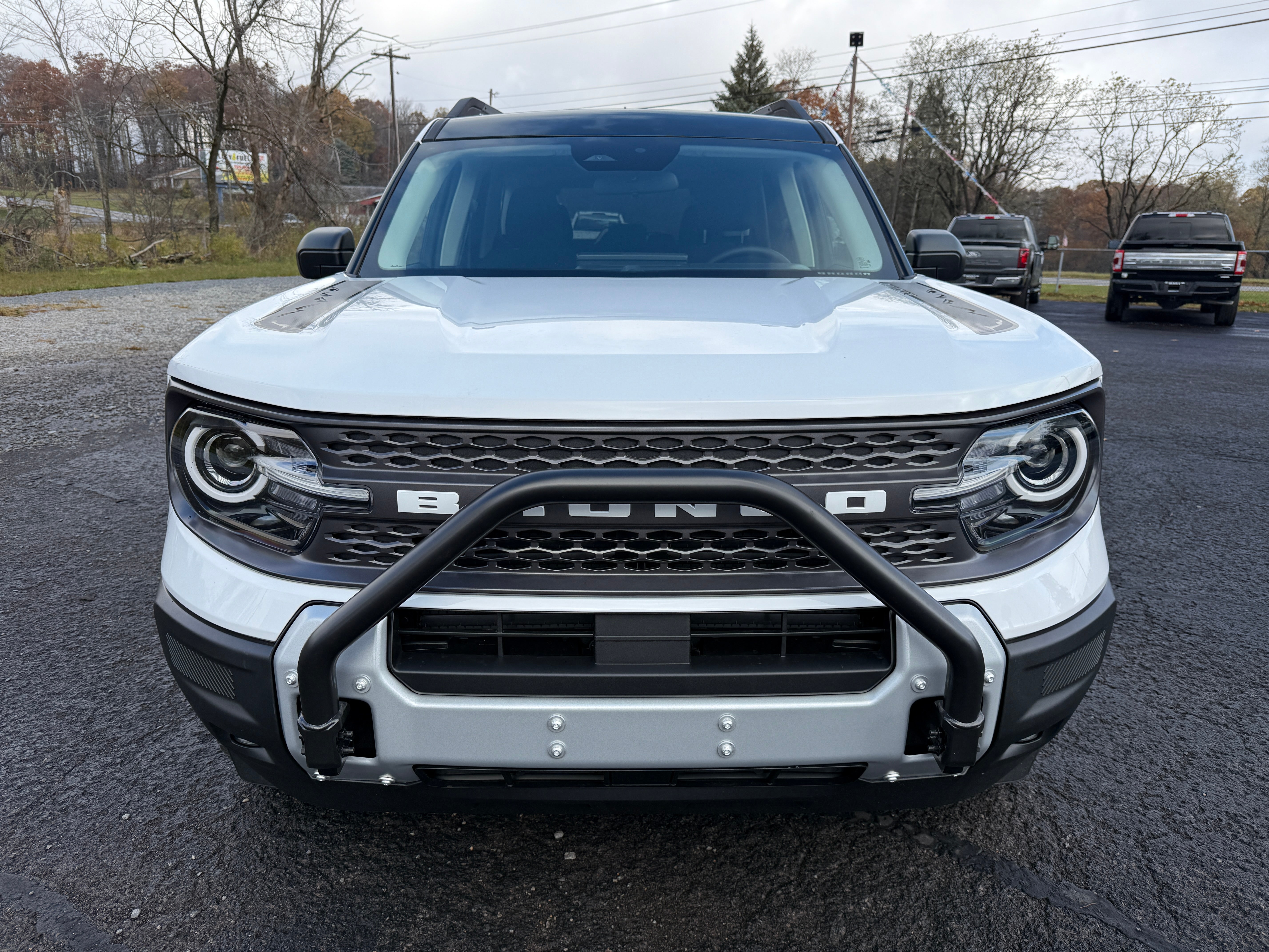2025 Ford Bronco Sport Big Bend 4x4